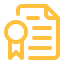 001 certificate